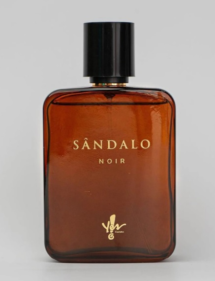 Sândalo Noir, 100ml - Yes! Cosmetics